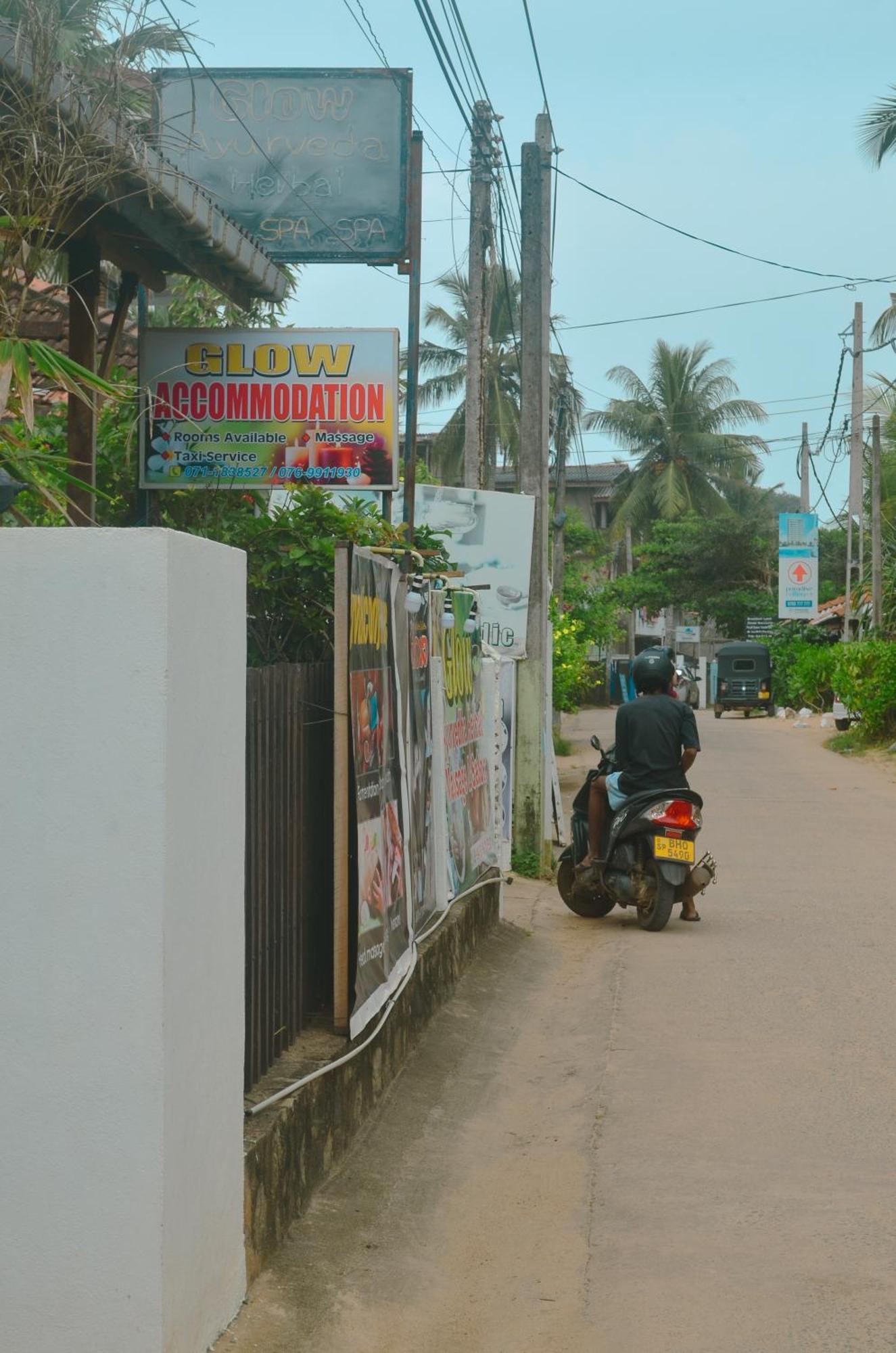 Glow Accommadation Tangalle Luaran gambar