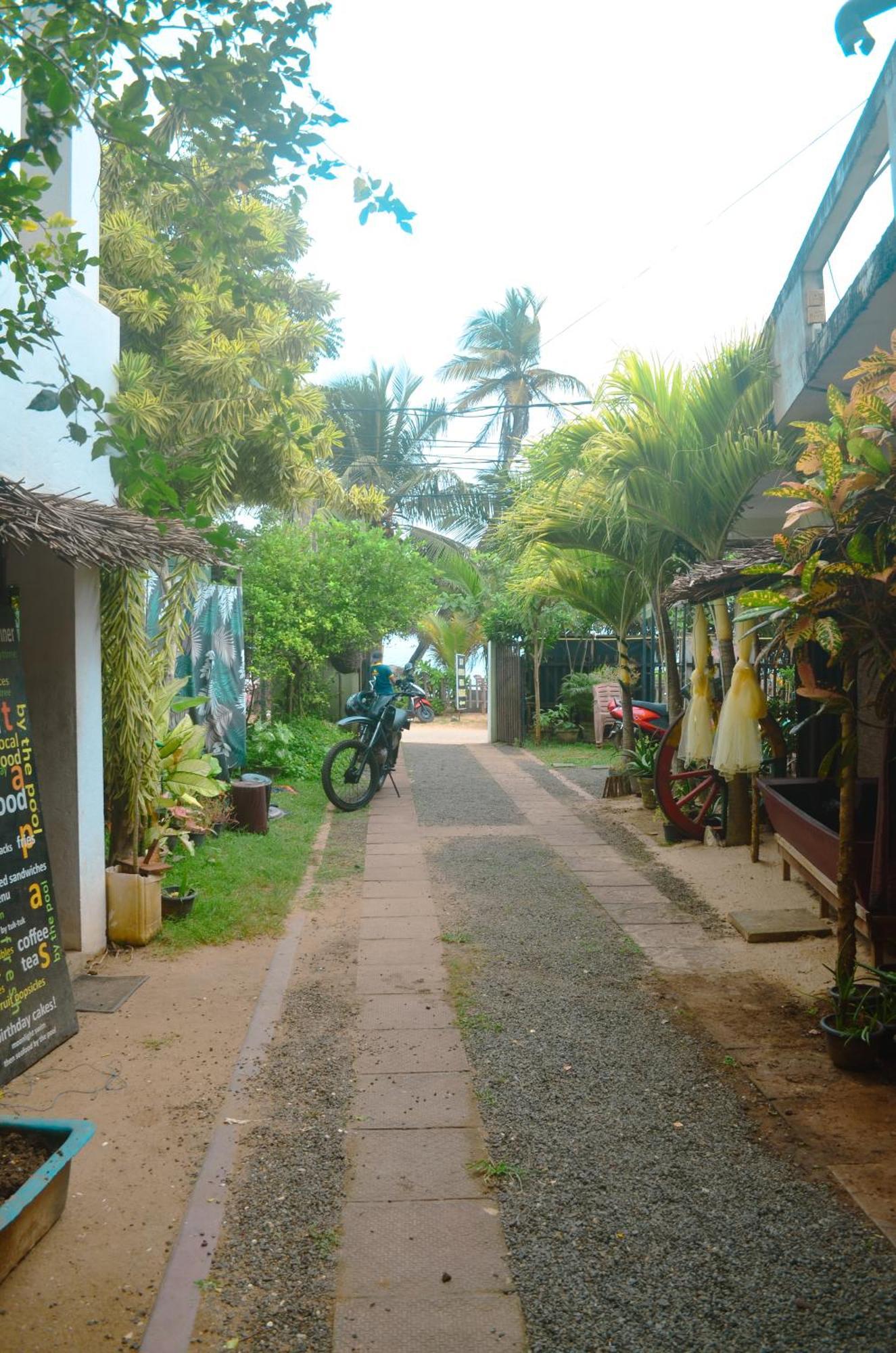 Glow Accommadation Tangalle Luaran gambar