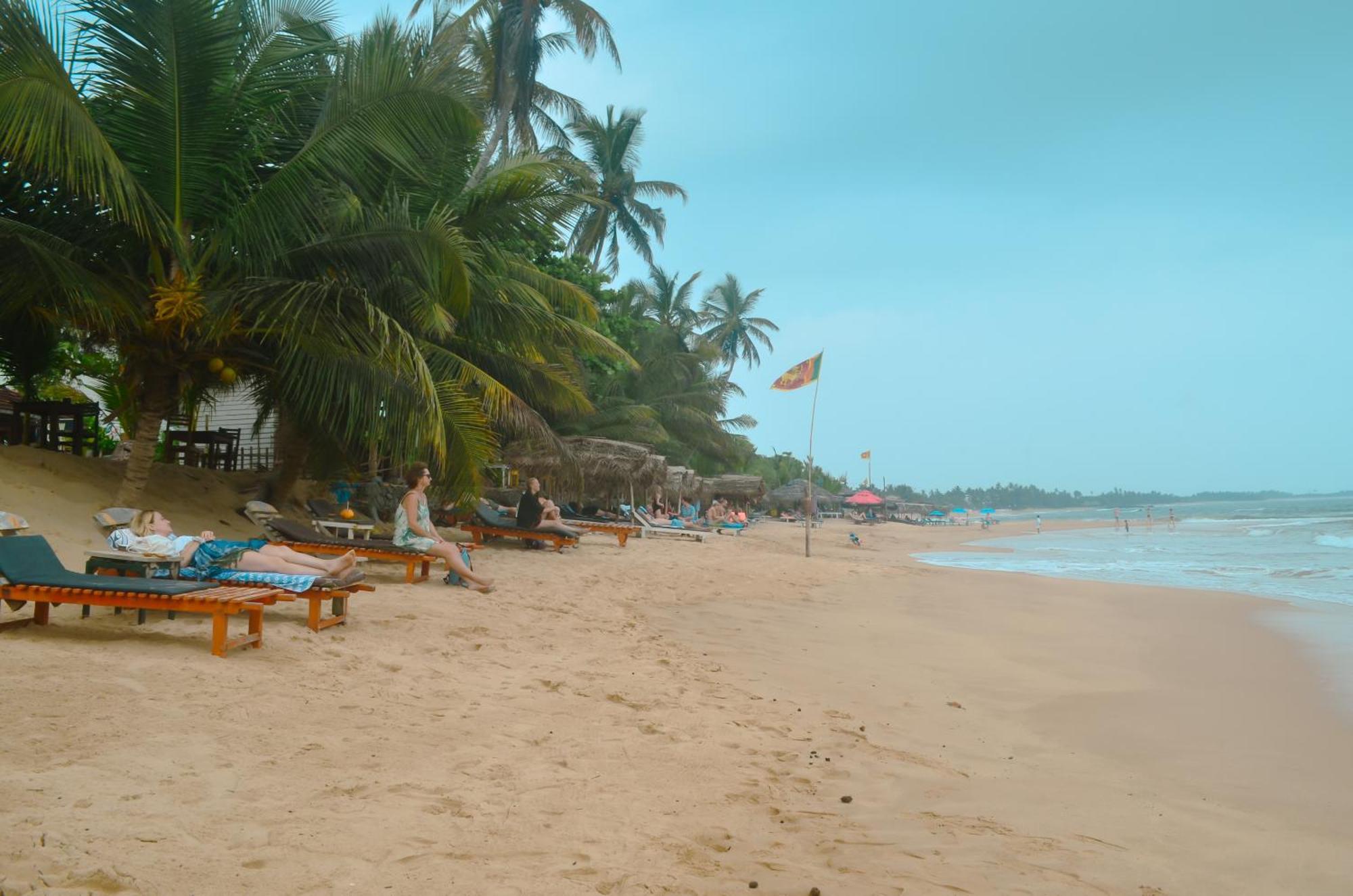 Glow Accommadation Tangalle Luaran gambar